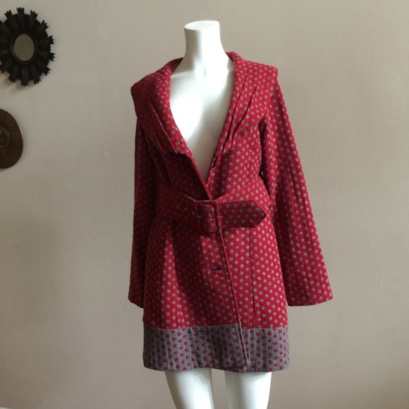 Final Touch Women's Wool-Like Jacket - Picture 6 of 6